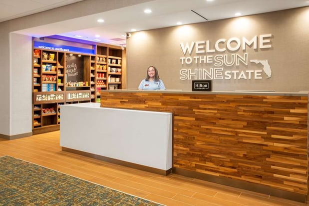 Images Hampton Inn & Suites North Port