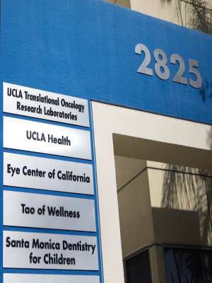 Images UCLA Health Santa Monica Pediatrics