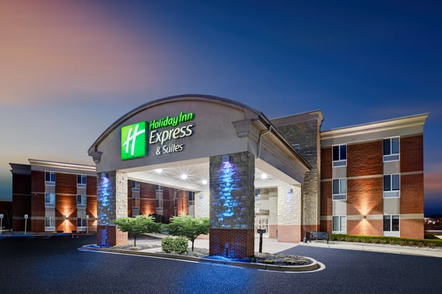 Images Holiday Inn Express & Suites Auburn Hills by IHG