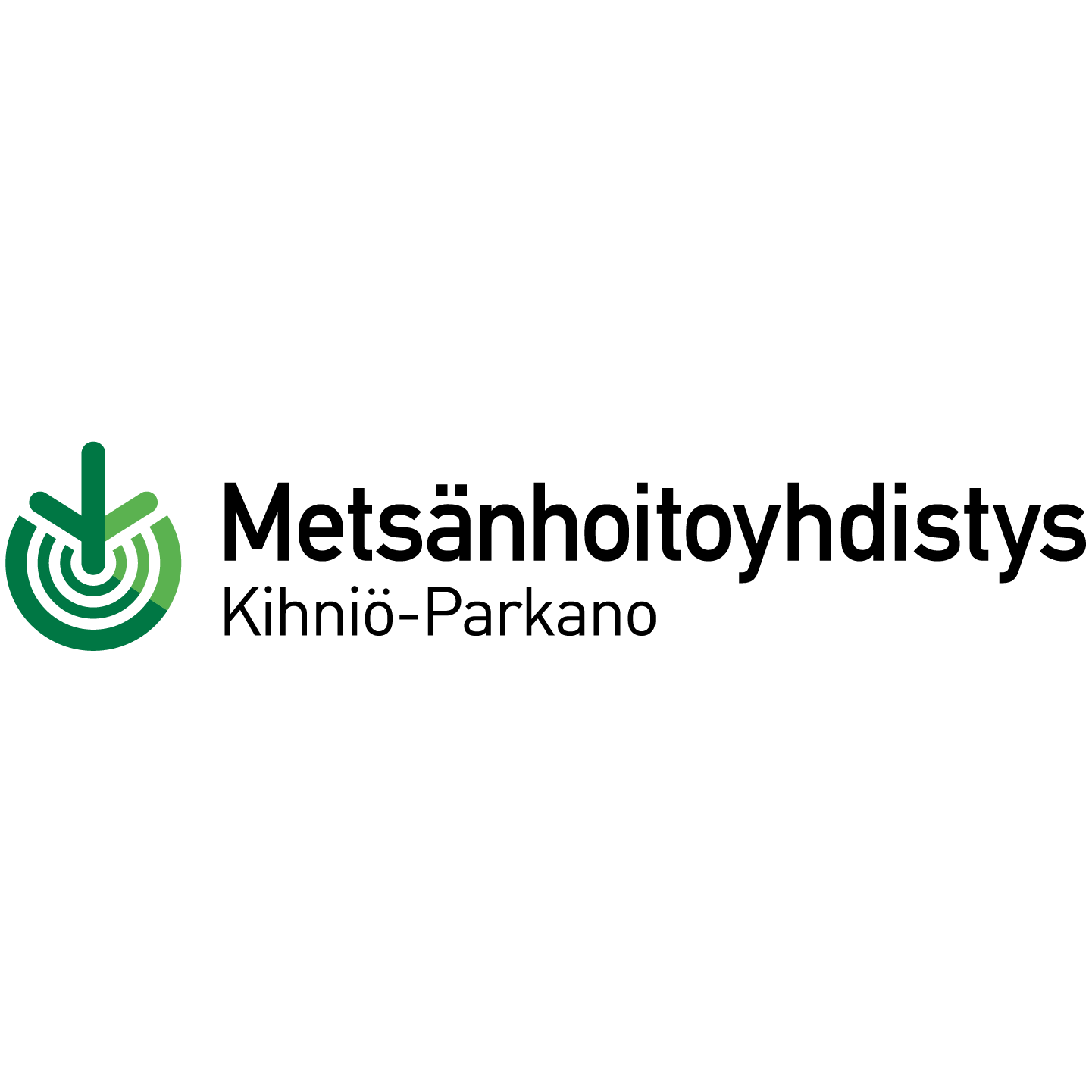 Metsänhoitoyhdistys Kihniö-Parkano Parkanon toimisto Logo