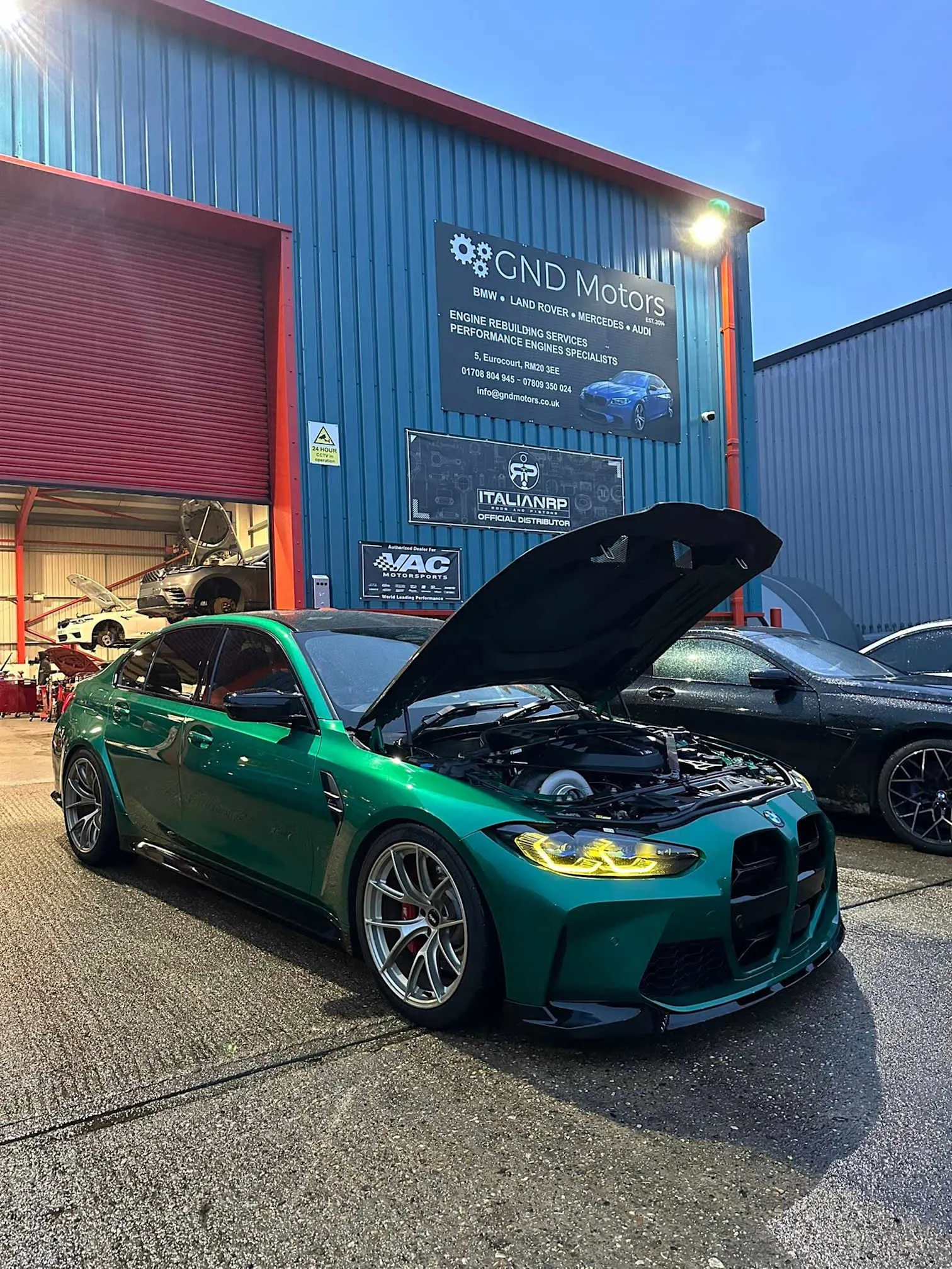 GND Motors Ltd