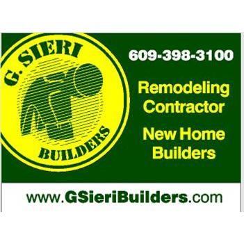 G. Sieri Builders Logo