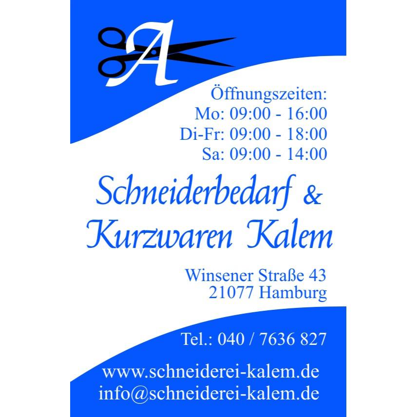 Logo Schneiderei Kalem