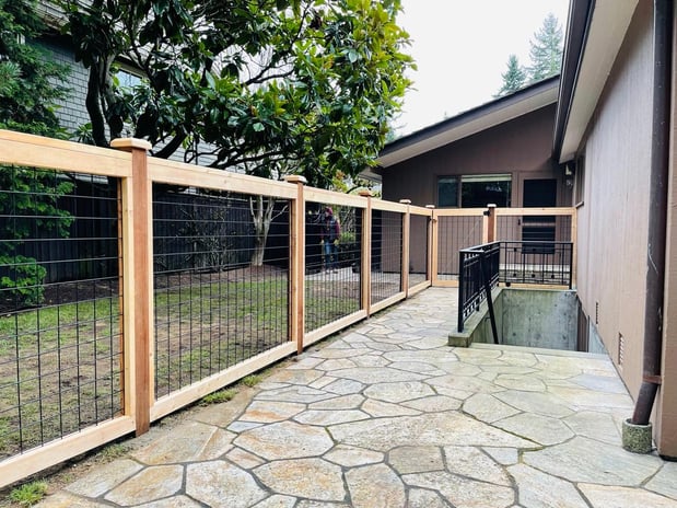 Images Optima Fence and Deck