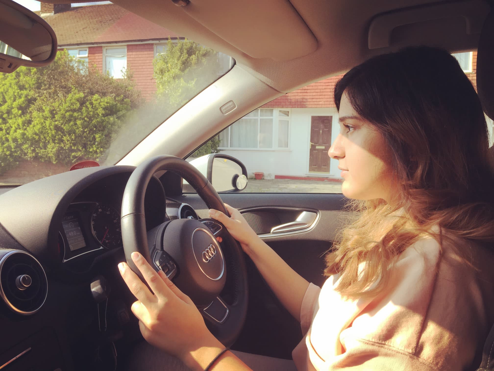 Images Dhoot Driving Female Instructors