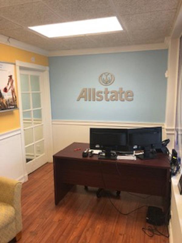 Images Michael Bartlett: Allstate Insurance