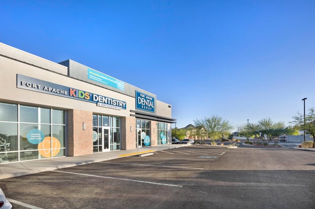 Images Fort Apache Kids' Dentistry & Orthodontics