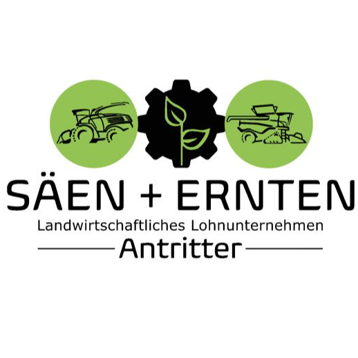 Landwirtschaftliches Lohnunternehmen Antritter in Zaisenhausen in Baden - Logo