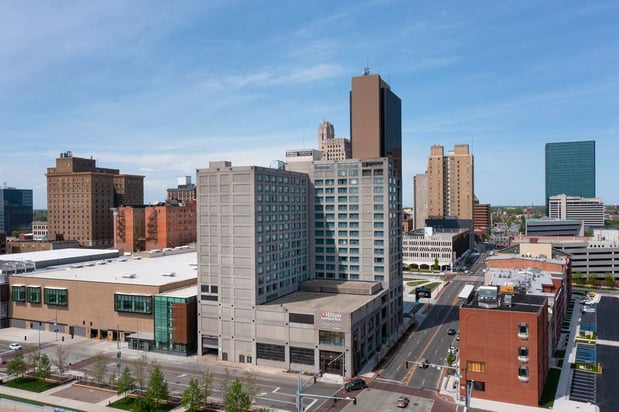 Images Homewood Suites by Hilton Toledo Downtown