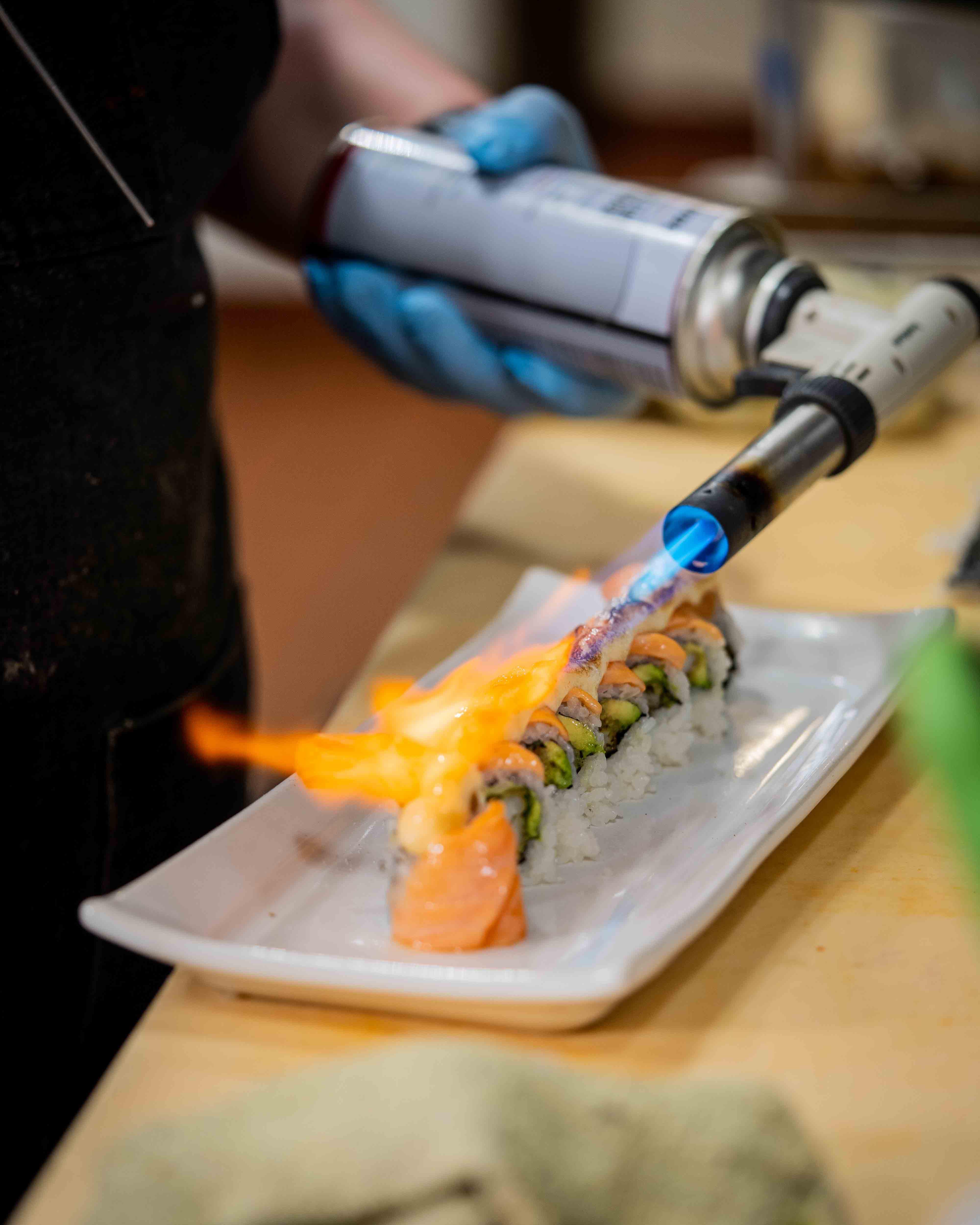 Lionfish Modern Coastal Cuisine – San Diego