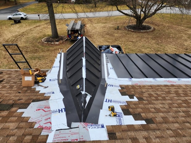 Images J & M Roofing