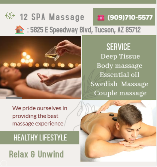 Images 12 SPA Massage