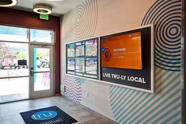 Images Tru by Hilton Salt Lake City Airport