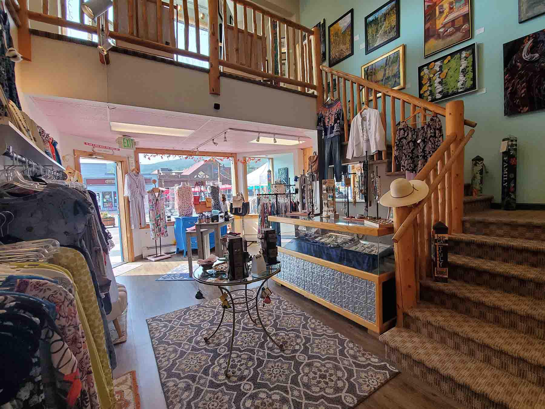 Cornflower Boutique & Gallery Photo