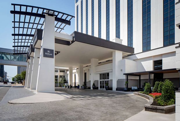 Images Hilton Shreveport