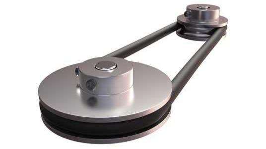 power transmission belts and pulleys