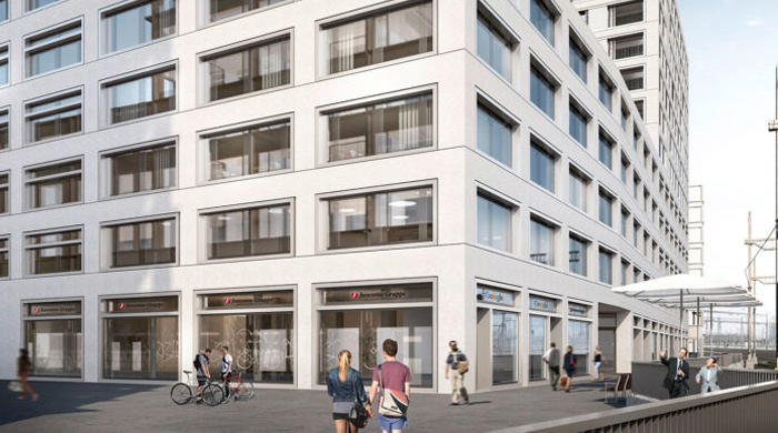 Juventus Maturitätsschule, Lagerstrasse 102 in Zürich