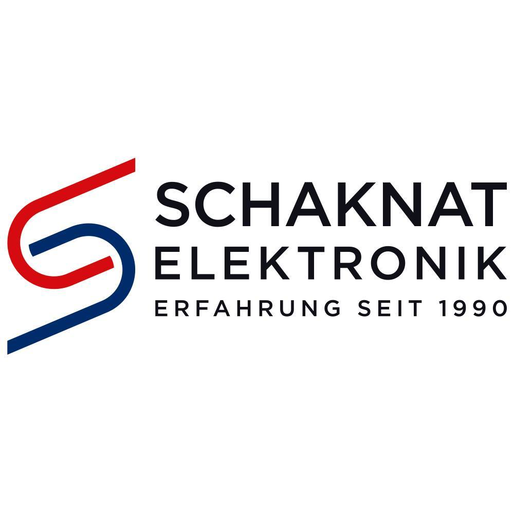 Schaknat Elektronik in Seubersdorf in der Oberpfalz - Logo