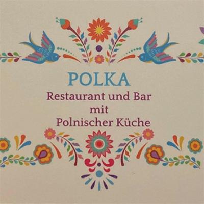 Polka Restaurant in Herne - Logo