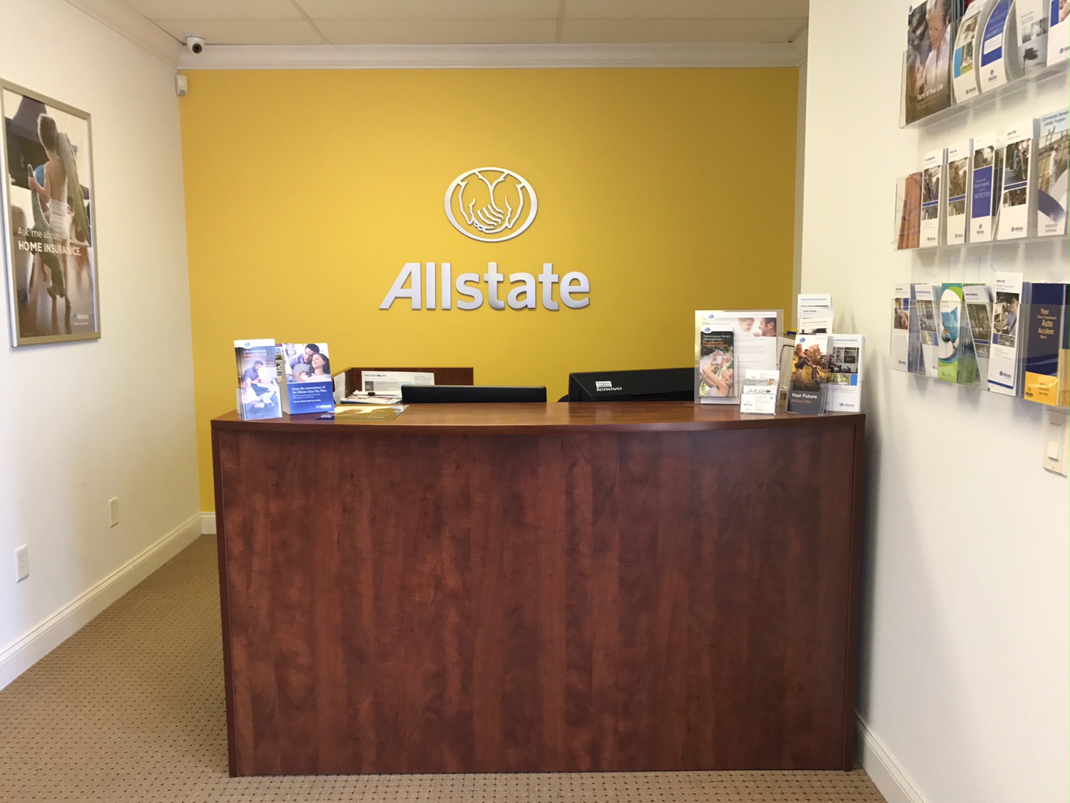 Mariam Shapira: Allstate Insurance Photo