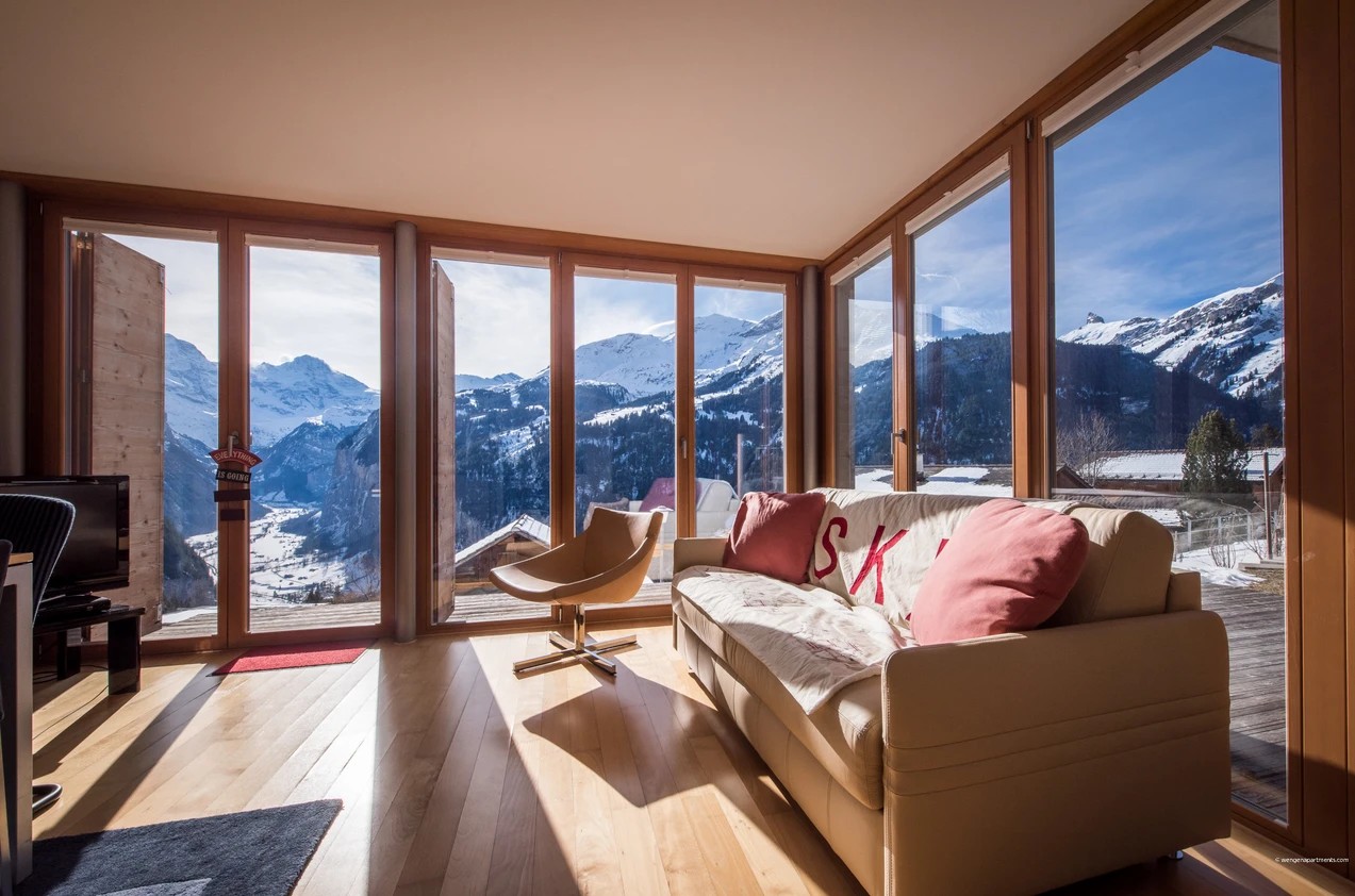 Bilder Wengen Apartments