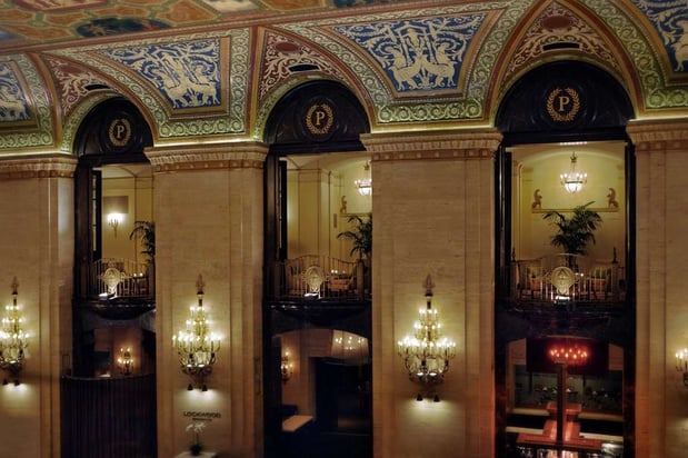 Images Palmer House a Hilton Hotel