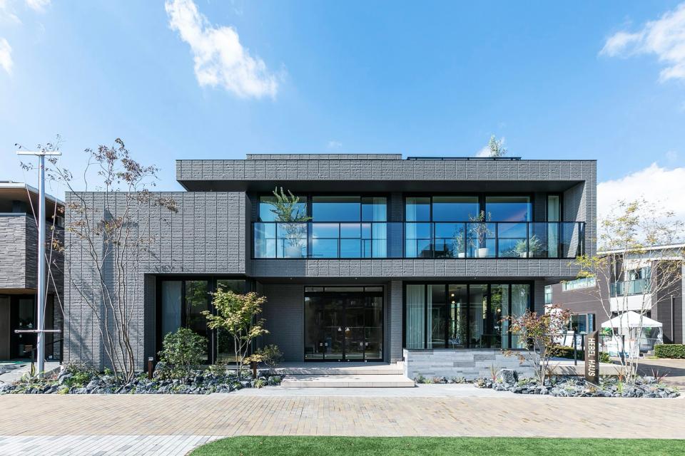 Images ヘーベルハウス奈良展示場
