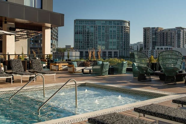 Images Hotel Fraye Nashville, Curio Collection by Hilton