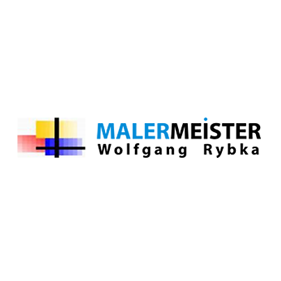 Rybka Wolfgang - Malermeister Logo