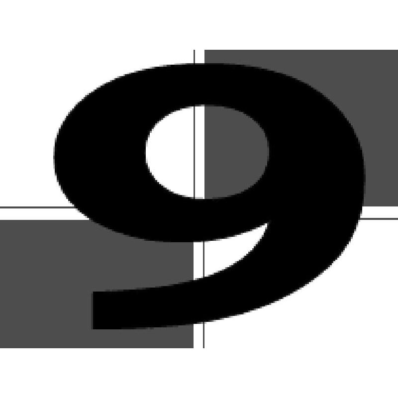 No.9 Steels Ltd Logo