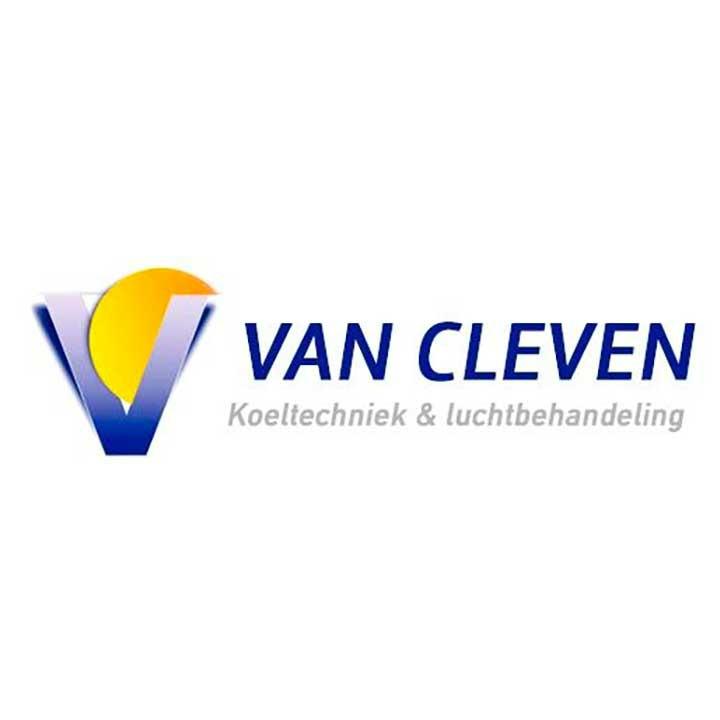 Van Cleven Koeltechniek Logo