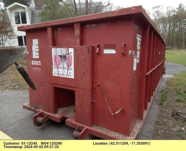 Images Dumpsters R Us, Inc