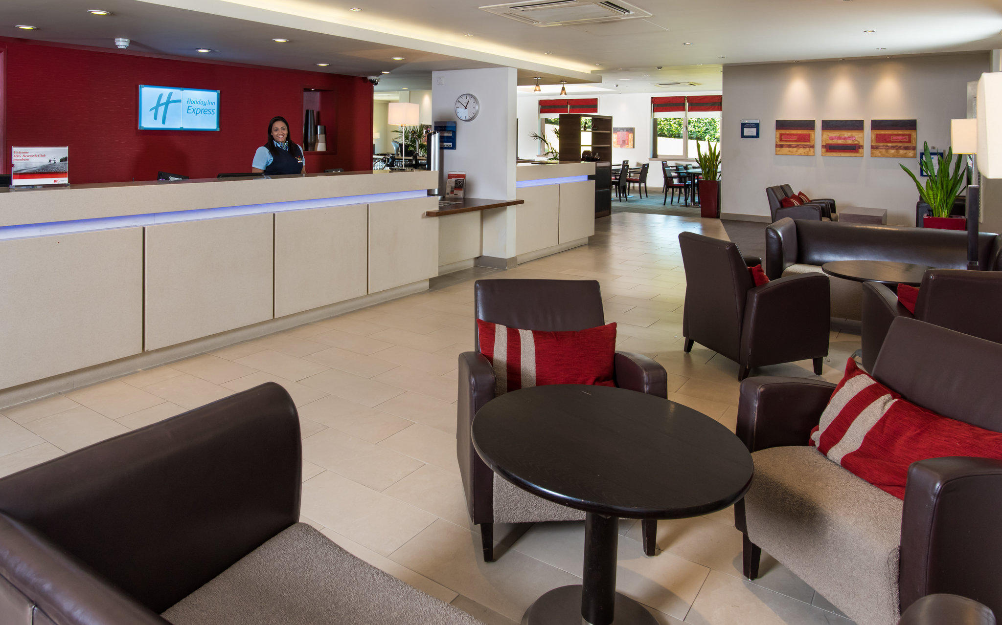 Holiday Inn Express London - Dartford, an IHG Hotel Dartford 03719 021606