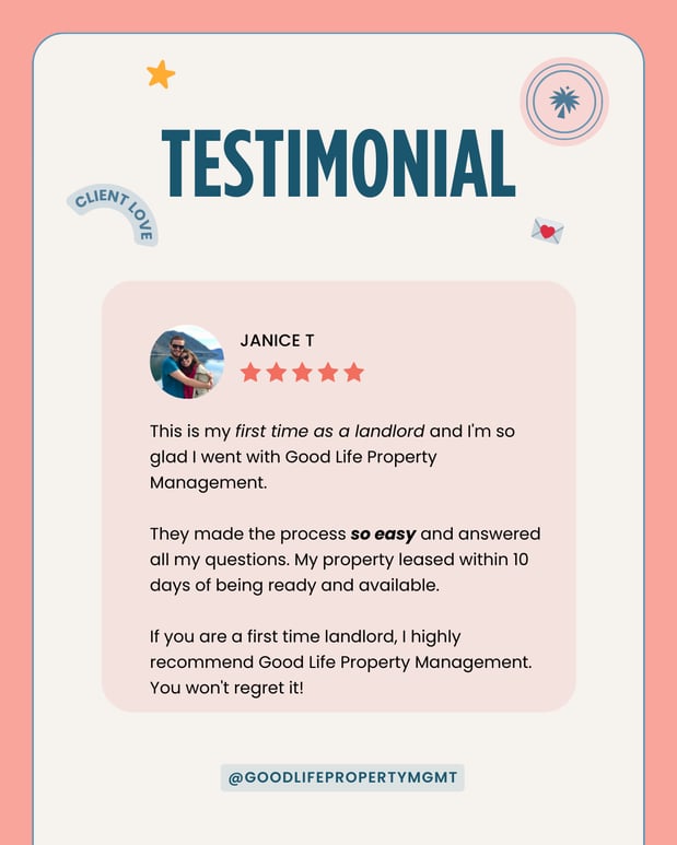 Images Good Life Property Management | Orange County, CA