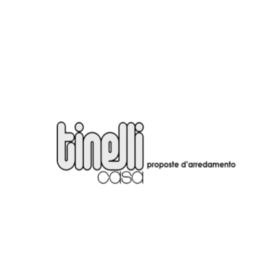 Tinelli Casa- Proposte d'arredo Logo
