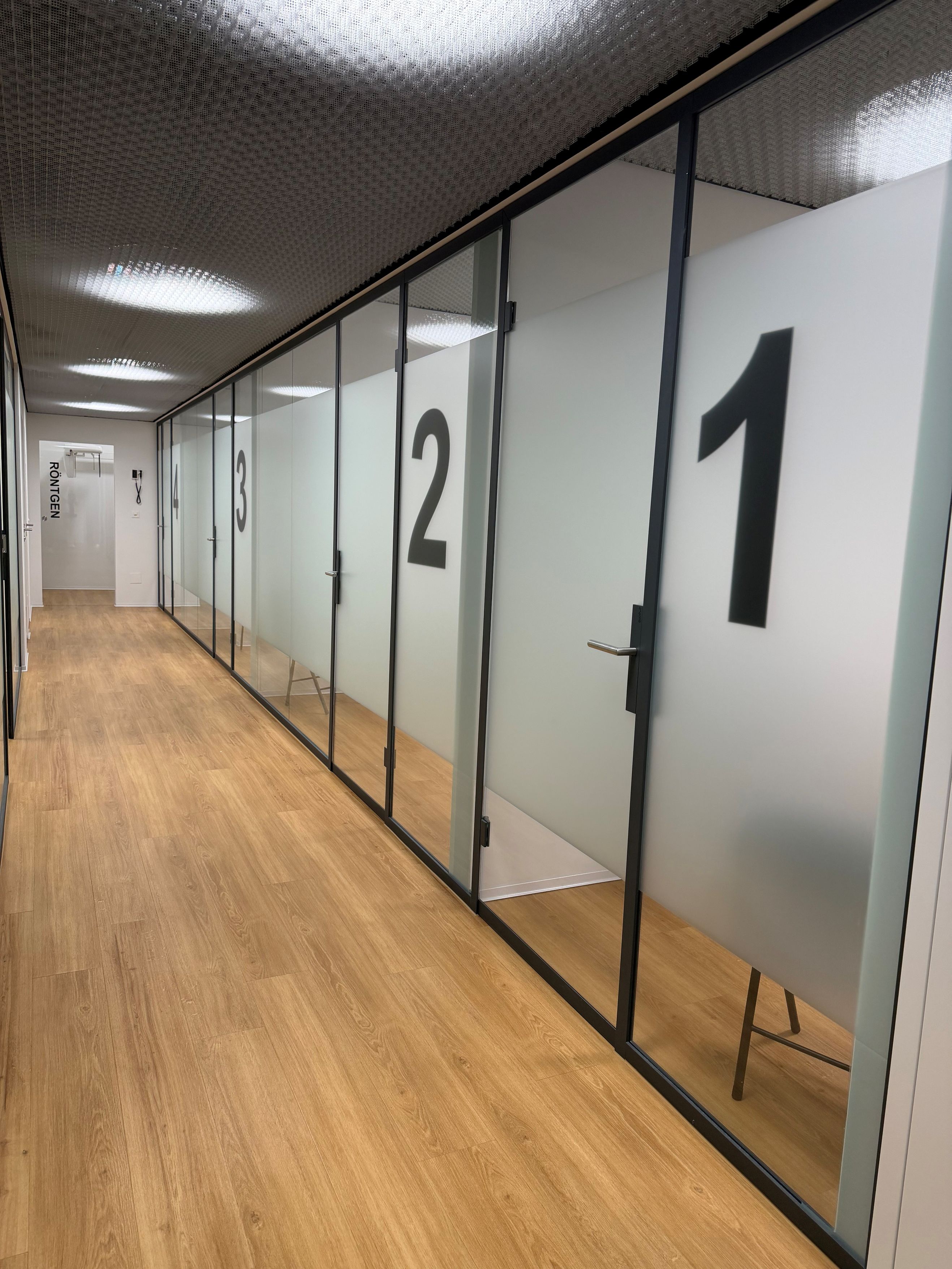 Dr. med. & med. dent  Raphael Perren, Kanonengasse 20 in Liestal