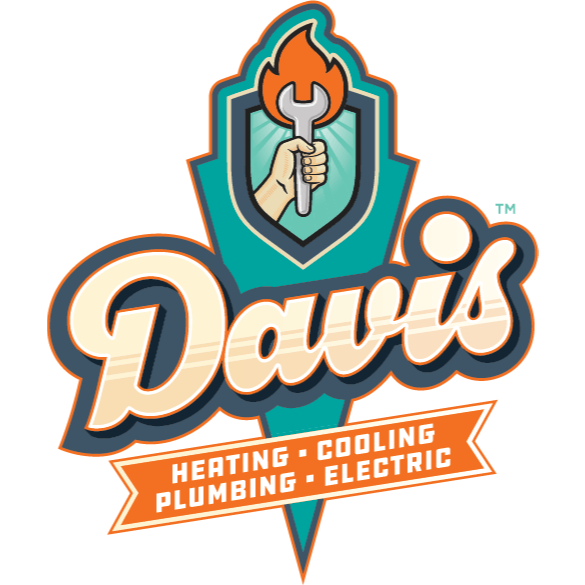Davis Heating Cooling Plumbing and Electric Logo