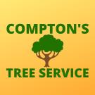 Compton's Tree Services, Inc. Logo