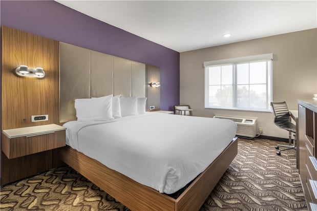 Images Best Western Airport Plaza Inn Hotel – Los Angeles LAX