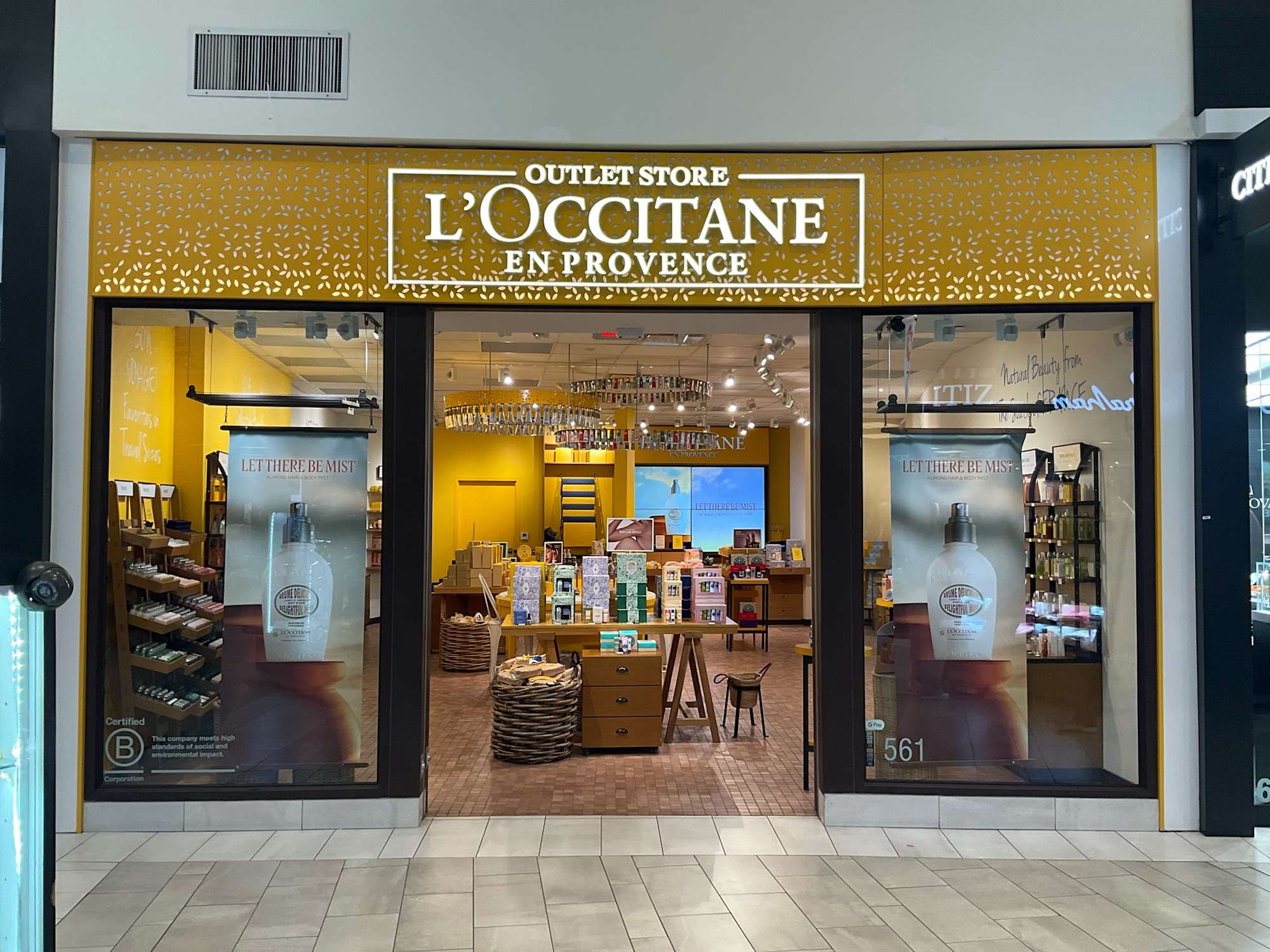 L'Occitane en Provence