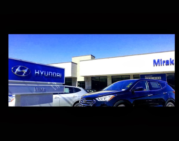 Images Mirak Hyundai