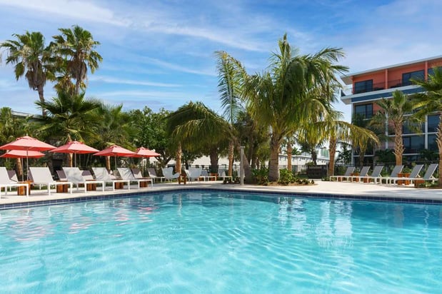 Images Hilton Garden Inn St. Pete Beach
