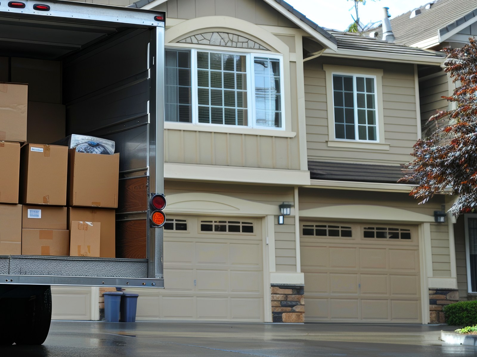Buffalo Expedited long-distance moving services