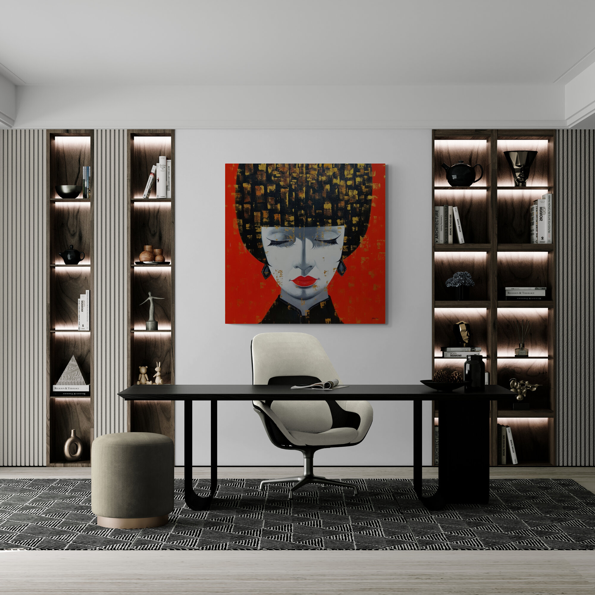 Bilder Atelier Merle Madeline