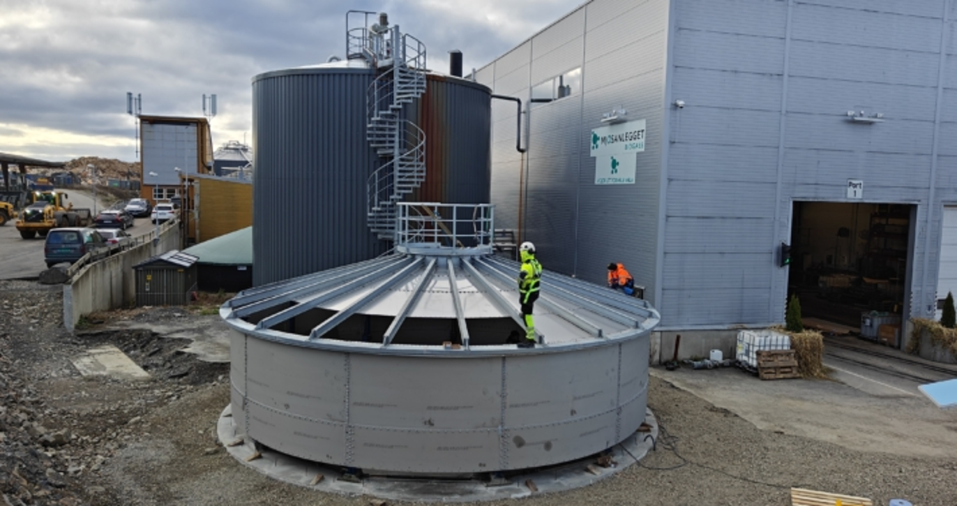 Images Mjøsanlegget AS