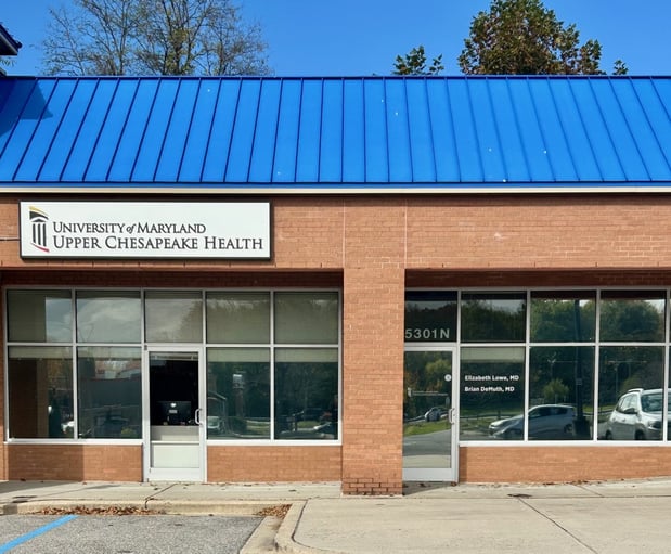Images Upper Chesapeake Surgical Associates at Perryville