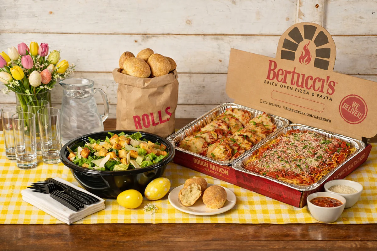 Classic Easter Feast (Easter Feasts)