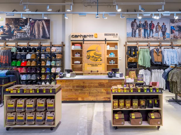 Images Carhartt - Greenwood Park