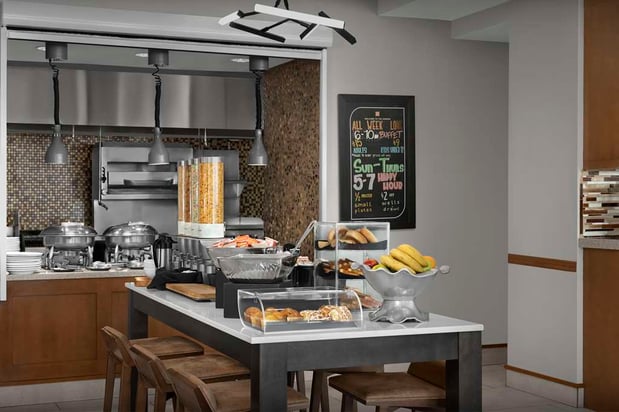 Images Hilton Garden Inn Cedar Falls