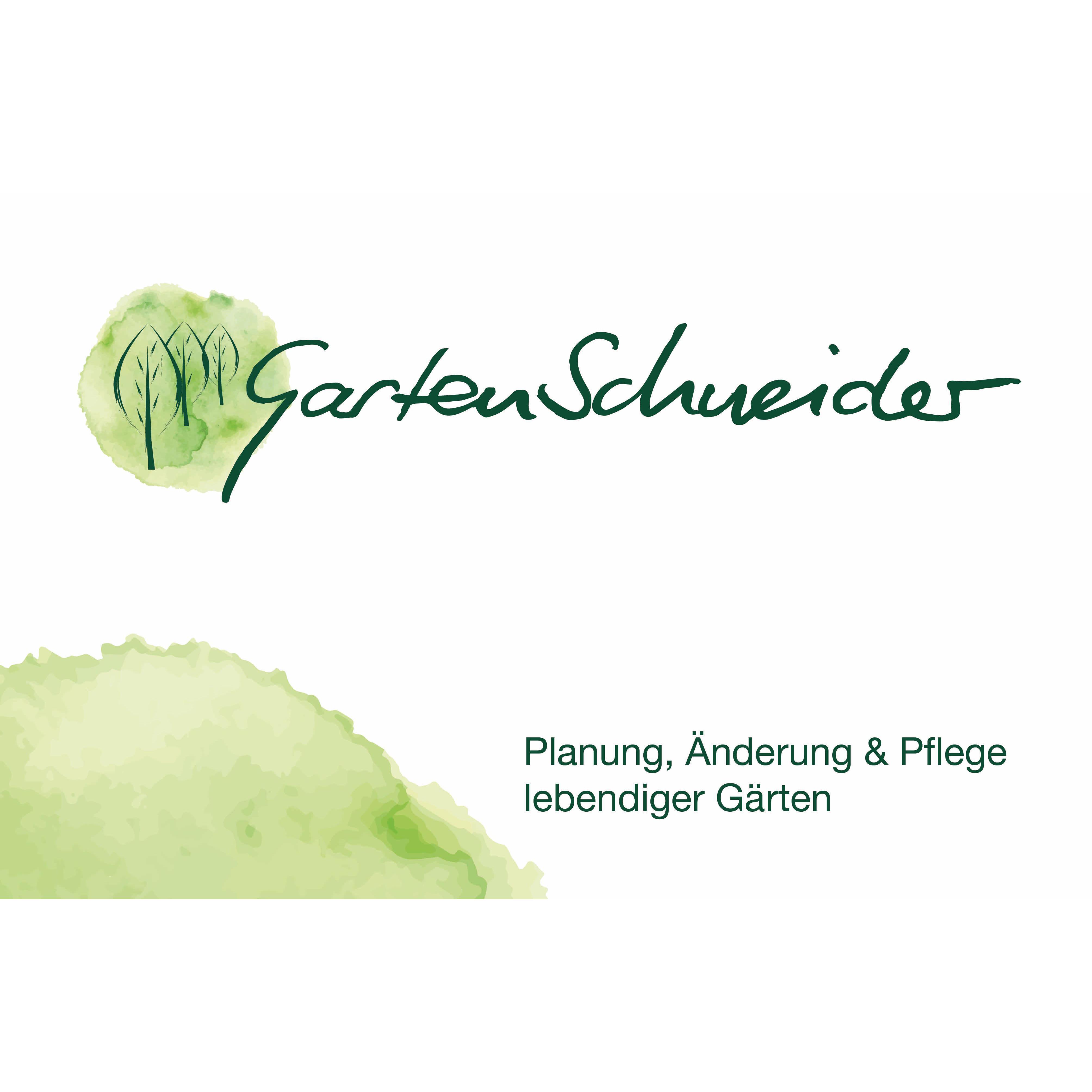 GartenSchneider Logo